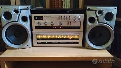 Amplificatore KENWOOD  - KA 400  Vintage