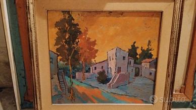 quadro antico di Roberto sabatello