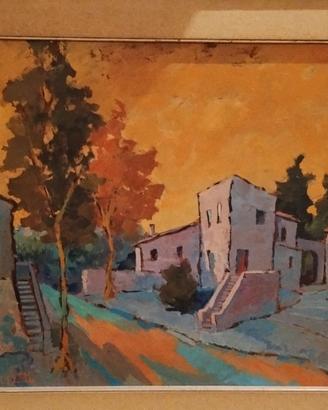 quadro antico di Roberto sabatello
