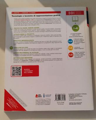 Libro Tecnologie e Tecniche di Rappresentazione