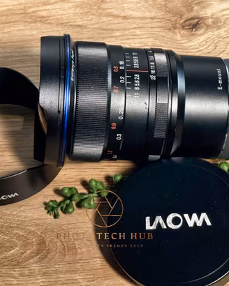 corredo foto video sony E-mount