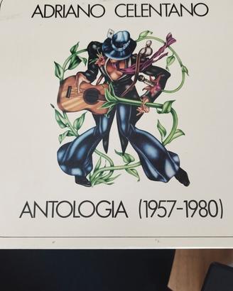 Adriano Celentano Antologia