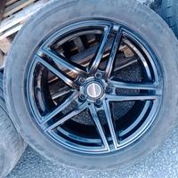 Cerchi in lega borbet xrt 8.5 x 19"