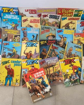 fumetti vari
