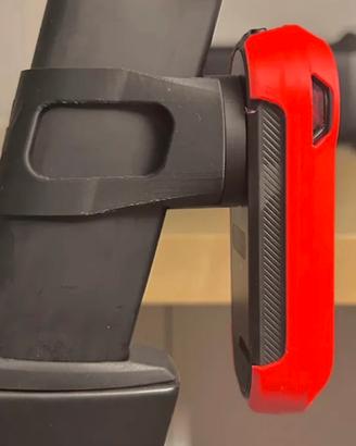 Supporto garmin varia Cube Litening c68x air aero