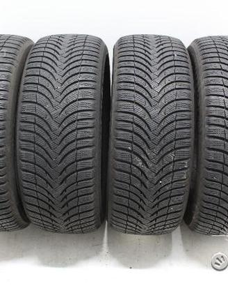 205 50 17 michelin invernali usate