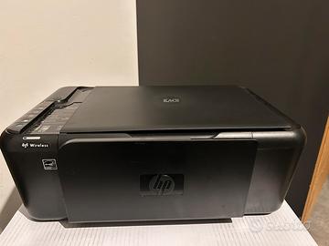 Stampante HP Deskjet F4580 3in1