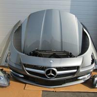 Mercedes SLK Muso e Airbag
