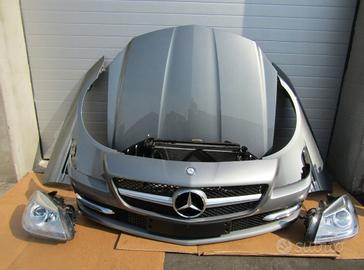 Mercedes SLK Muso e Airbag