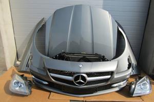 Mercedes SLK Muso e Airbag