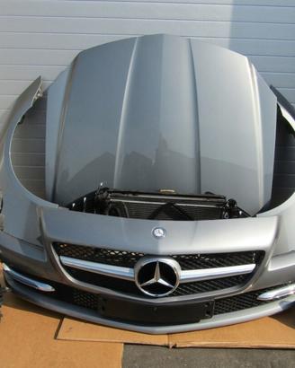 Mercedes SLK Muso e Airbag