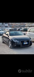 TT Roadster 2.0 TFSI S tronic Advanced Cabrio