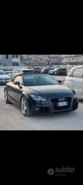 TT Roadster 2.0 TFSI S tronic Advanced Cabrio