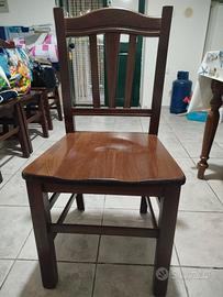 Set sedie