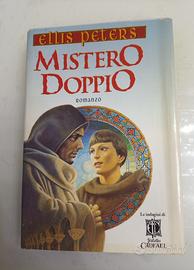 Mistero Doppio romanzo giallo medievale Peters