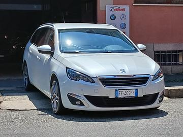 PEUGEOT 308 BlueHDi 120 S&S EAT6 Allure