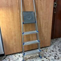 scala  3 + 1 domestica