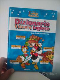 Corso completo inglese in vhs per bambini