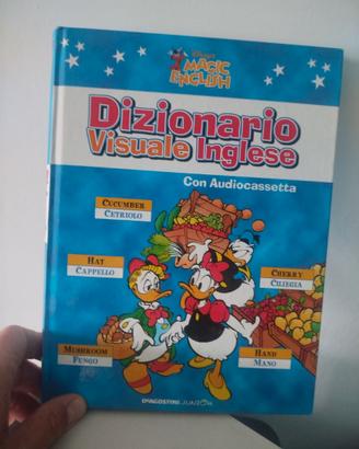 Corso completo inglese in vhs per bambini