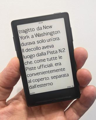 Ebook Reader Xteink X3 