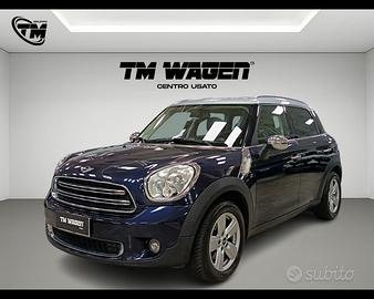 MINI Mini Countryman - Mini 1.6 One D Countryman