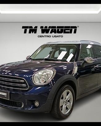 MINI Mini Countryman - Mini 1.6 One D Countryman