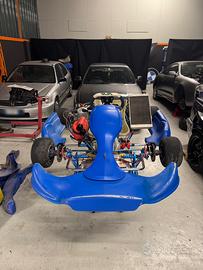 Gokart K9B 2t a marce