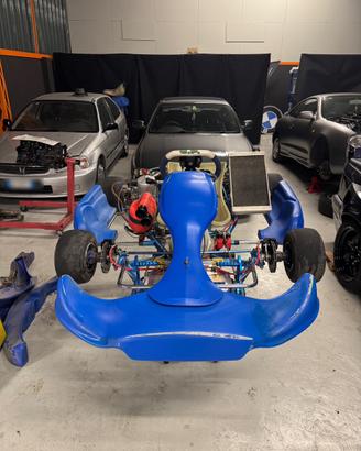 Gokart K9B 2t a marce
