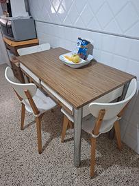 Cucina vintage anni '60