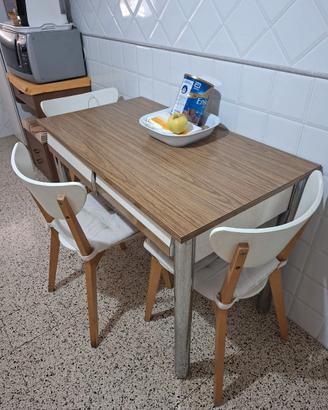 Cucina vintage anni '60
