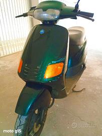 Piaggio Zip Fast rider