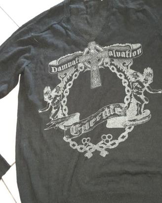 Maglione nr 48-50 gotico punk