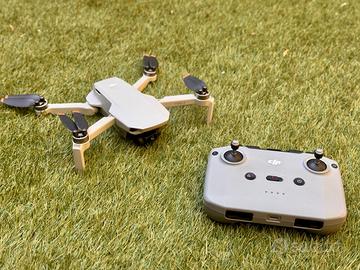 DJI Mini 2 in perfette condizioni