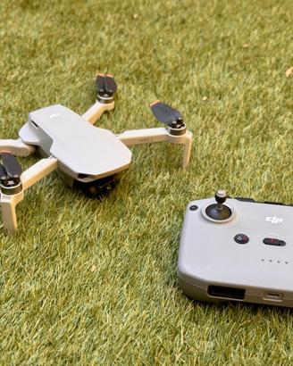 DJI Mini 2 in perfette condizioni
