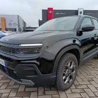 Jeep Avenger 1.2 Turbo 100 CV Longitude