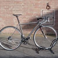 Bici da corsa in Titanio Litespeed Icon T2