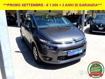CITROEN Grand C4 Picasso BlueHDi 120 S&S Exclusi