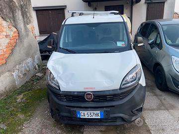 Fiat Doblo 1.4 NATURAL POWER PC-TN CARGO LOUNGE