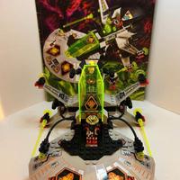 Lego Space UFO 6915 - Warp Wing Fighter