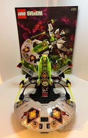 Lego Space UFO 6915 - Warp Wing Fighter