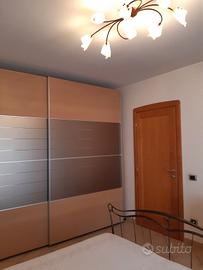 CAMERA COMPLETA; LEGNO ROVERE