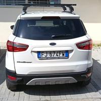 Ecosport  come nuova