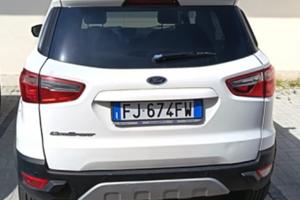 Ecosport  come nuova