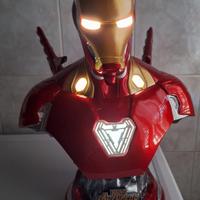 busto Ironman Marvel 