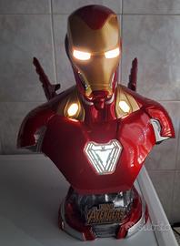 busto Ironman Marvel 