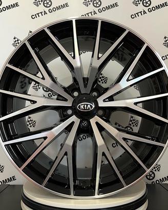 CERCHI IN LEGA KIA EV6 SPORTAGE OPIRUS OPTIMA 20"