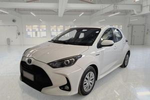 TOYOTA YARIS HYBRID BUSINESS MY20 5 PORTE BERLINA
