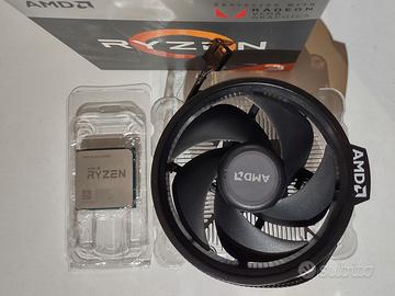 Ryzen 3 2200G