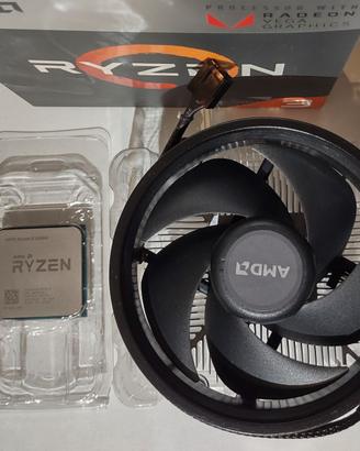 Ryzen 3 2200G