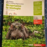 Scopriamo la Biologia Zanichelli